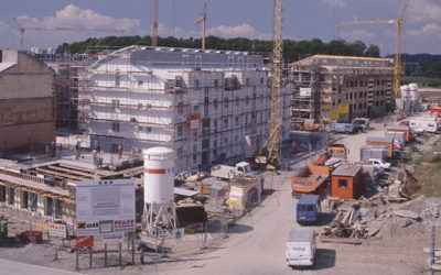 Berechnung der neuen Abschreibungen bei Gebäuden