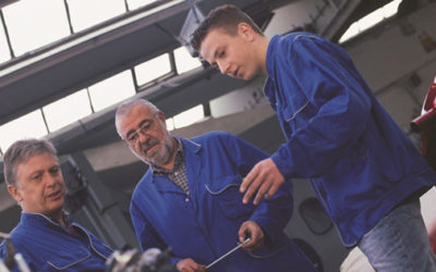 Angleichung von Arbeitern und Angestellten