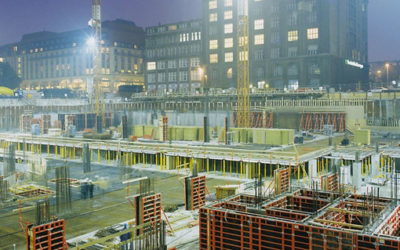 Geänderter Grundstücksbegriff und Vorsteuerberichtigungszeitraum