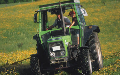 Antrag auf Umsatzsteuerregelbesteuerung bei Landwirten