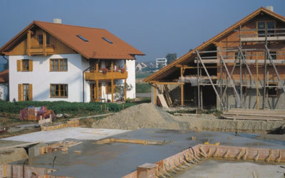 Herstellerbefreiung für Gebäude im Rahmen eines Scheidungsvergleiches