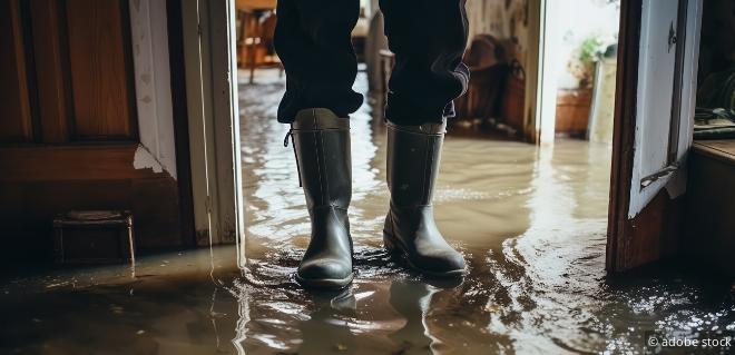 Steuerliche Maßnahmen bei Hochwasserkatastrophen