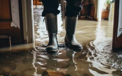 Hochwasser: Sofort-Hilfe für betroffene Unternehmen