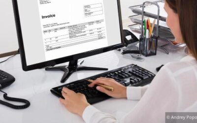 Rechnungsberichtigung bei Leistungen an Endverbraucher